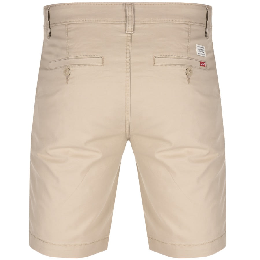 Alternative Image for ProductLevis XX Chino Taper Shorts Beige2
